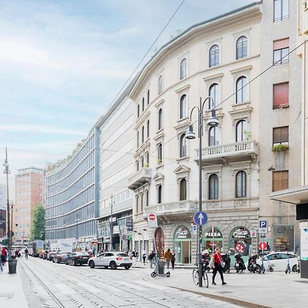 Easylife - Accogliente Monolocale In Via Torino, Posizione Perfetta Per Scoprire La Citta Apartment Milano Exterior foto