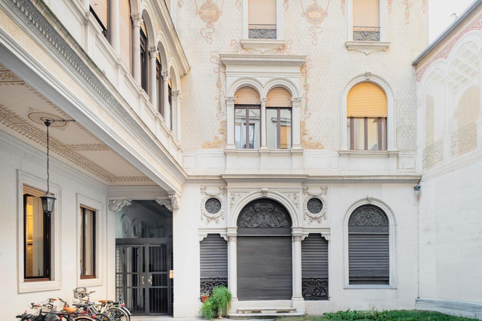 Easylife - Accogliente Monolocale In Via Torino, Posizione Perfetta Per Scoprire La Citta Apartment Milano Exterior foto