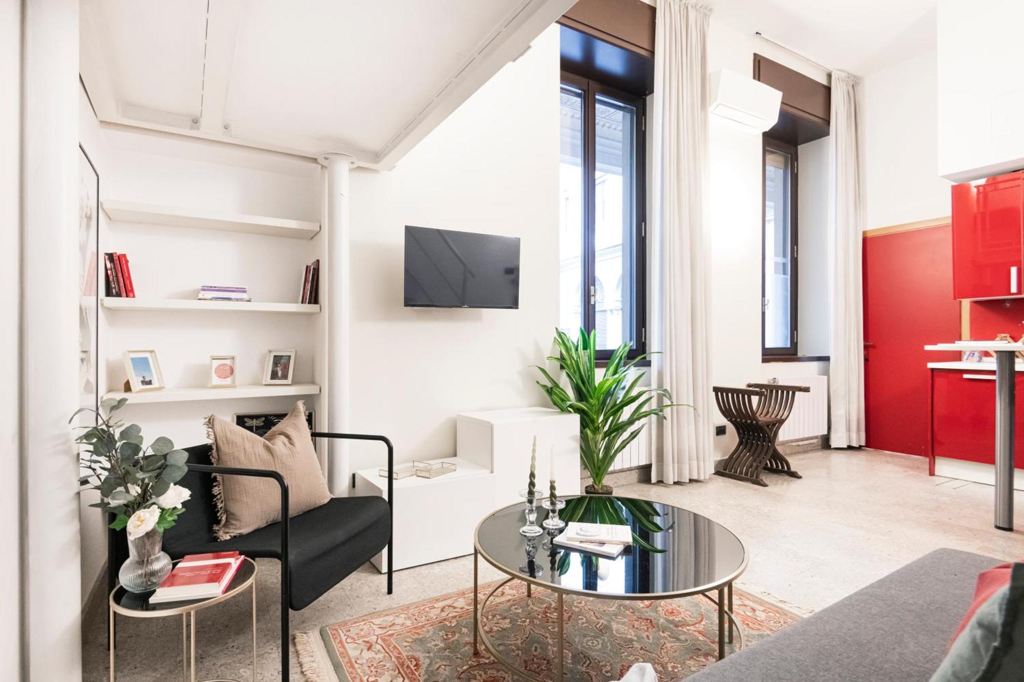 Easylife - Accogliente Monolocale In Via Torino, Posizione Perfetta Per Scoprire La Citta Apartment Milano Exterior foto