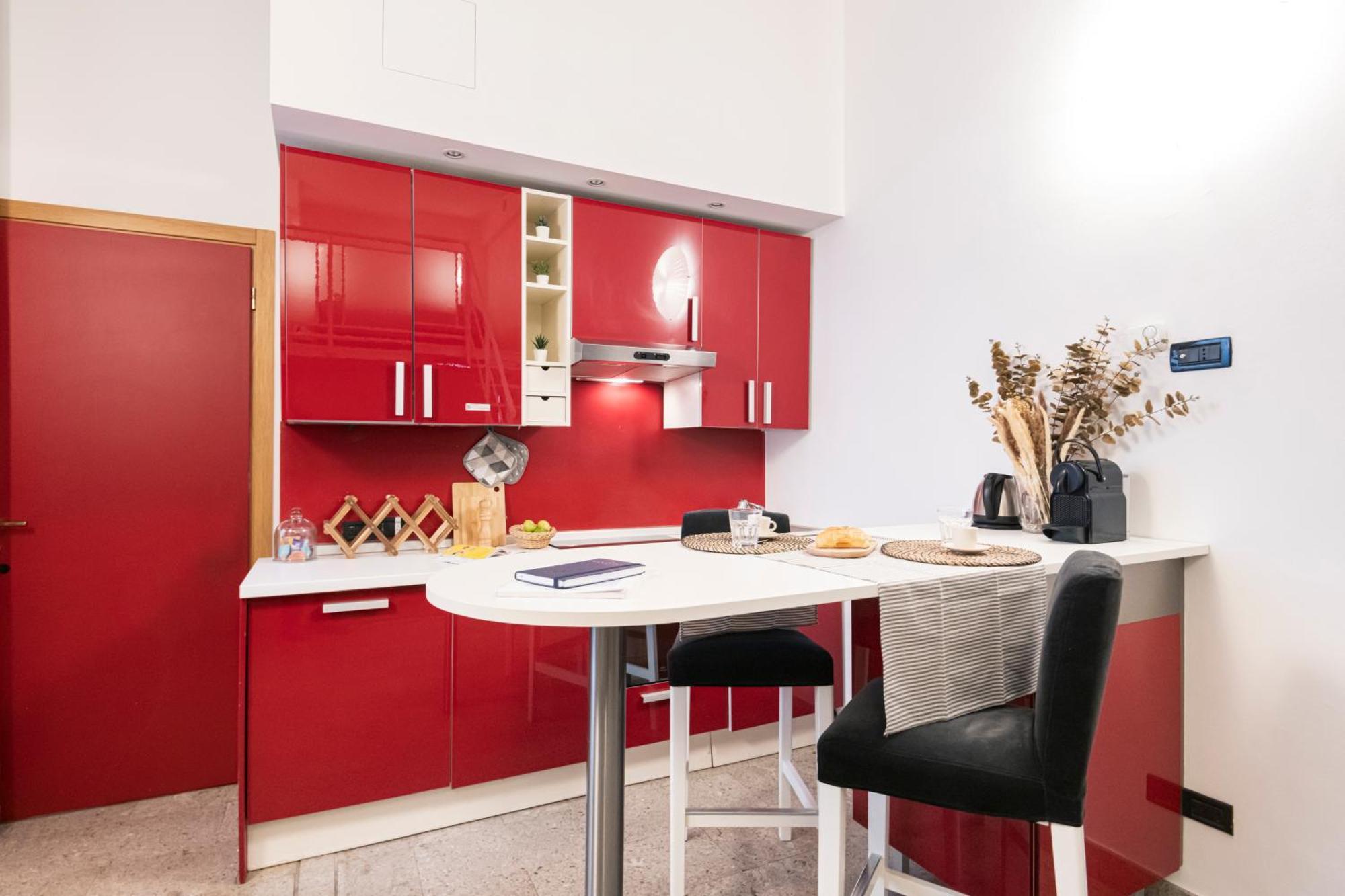 Easylife - Accogliente Monolocale In Via Torino, Posizione Perfetta Per Scoprire La Citta Apartment Milano Exterior foto