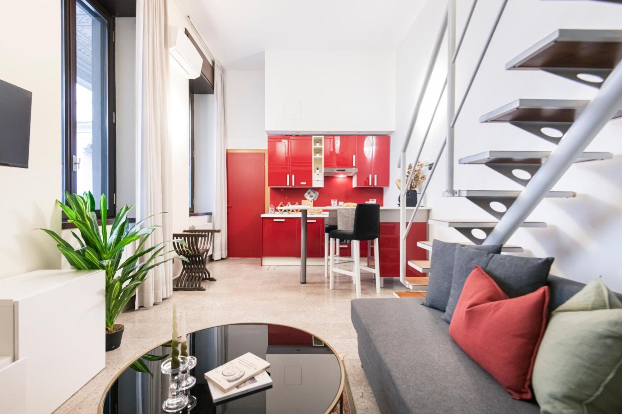 Easylife - Accogliente Monolocale In Via Torino, Posizione Perfetta Per Scoprire La Citta Apartment Milano Exterior foto
