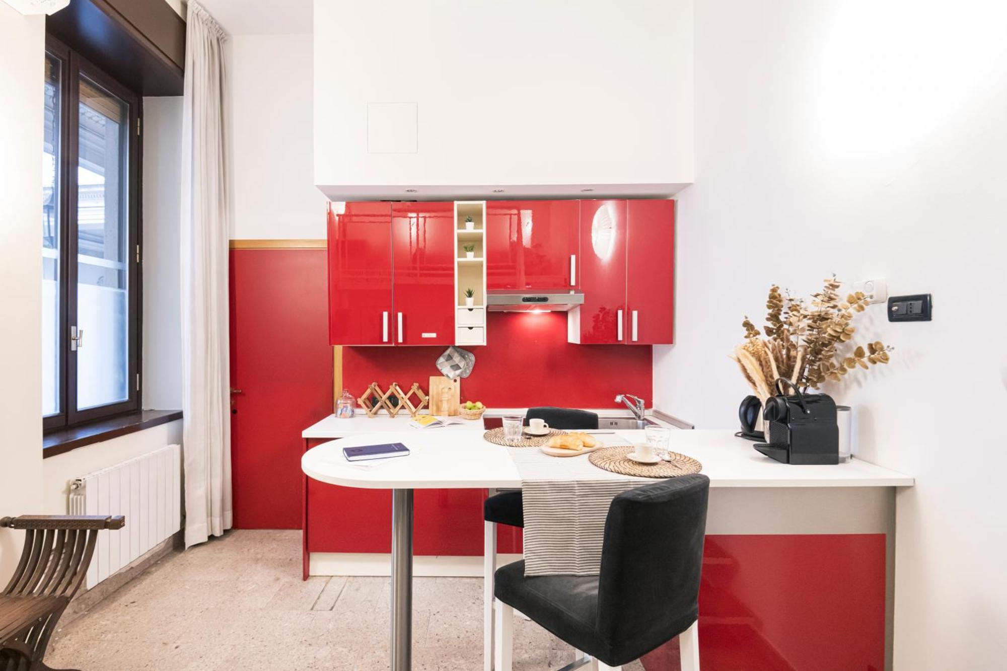 Easylife - Accogliente Monolocale In Via Torino, Posizione Perfetta Per Scoprire La Citta Apartment Milano Exterior foto