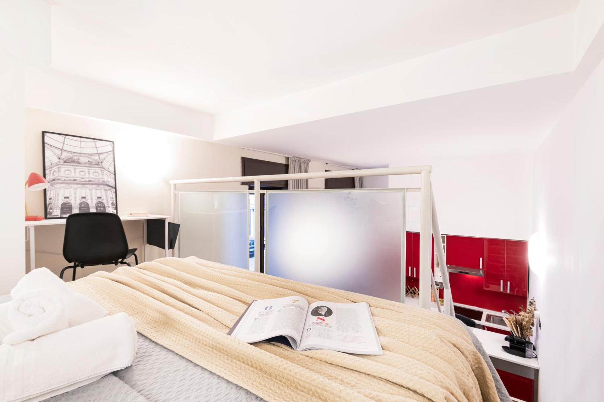 Easylife - Accogliente Monolocale In Via Torino, Posizione Perfetta Per Scoprire La Citta Apartment Milano Exterior foto